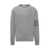 Thom Browne Thom Browne T-Shirt 4-Bar Rugby GREY