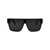 Off-White Off-White Sunglasses BLACK DARK GREY