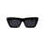 Off-White Off-White Sunglasses BLACK DARK GREY