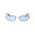 Off-White Off-White Sunglasses GOLD LIGHT BLUE