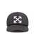 Off-White Off-White Arrow Baseball Cap Black