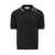 Marni Marni Knitted Polo Shirt Black