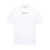 Lanvin Lanvin Bouclette Script Logo T-Shirt Clothing WHITE