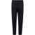 ZEGNA Zegna Cotton And Linen Pants Clothing Black