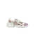 Roger Vivier Roger Vivier Sneakers M417(PINK TAFFE)+B001(WHITE)+