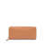 Furla Furla Nuvola L Zip Around Slim Bags RY000 BRANDY