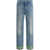 Valentino Garavani Cotton Jeans MEDIUM BLUE DENIM