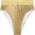 Versace Bikini Briefs GOLD