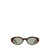 Saint Laurent Saint Laurent Eyewear Sunglasses Brown