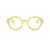ALAIN MIKLI Alain Mikli Eyeglasses NEW POINTILLEE LIME