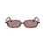 MIU MIU EYEWEAR Miu Miu Eyewear Sunglasses HAVANA HONEY