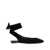 THE ATTICO The Attico 'Cloe' Ballet Flats Black