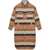 Isabel Marant Isabel Marant Étoile Djila Overshirt Long Coat CAMEL MULTI