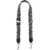 Marc Jacobs Marc Jacobs Shoulder Strap With Logo Black