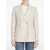 Max Mara Double-Breasted Jacket Beige