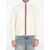 Moncler Knit Down Jacket Beige
