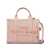 Marc Jacobs Marc Jacobs The Medium Tote Tote Pink