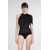 Magda Butrym Magda Butrym Bosysuit 04 Body Black
