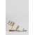 Rene Caovilla René Caovilla Serpente Flats GOLD