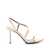 Giuseppe Zanotti Giuseppe Zanotti Audrinette 90 Sandals GOLD