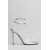 Alevi Milano Alevì Milano Stella 110 Sandals SILVER