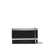 Alexander McQueen Alexander McQueen Cross Bar Mini Shoulder Bag Black