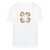 Givenchy Givenchy T-Shirt WHITE