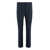 Max Mara 'S Max Mara Stretch Viscose Trousers With Flared Hem BLUE
