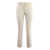 Max Mara 'S Max Mara Stretch Viscose Trousers With Flared Hem Beige