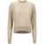 Jil Sander Jil Sander Asymmetrical Mesh Beige