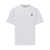 JW Anderson JW Anderson Anchor Embroid T-Shirt WHITE