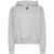 JW Anderson JW Anderson Anchor-Embroidered Hoodie Grey