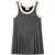 Miu Miu Miu Miu Grisaille Mini Dress ARDESIA