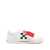 Off-White Off-White Vulc Low White - Black WHITE - BLACK