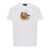 DSQUARED2 DSQUARED2 Piccola Casetta In Canada T-Shirt WHITE