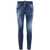 DSQUARED2 DSQUARED2 'Supertwinky' Jeans BLUE