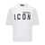 DSQUARED2 DSQUARED2 D2 Be Icon T-Shirt WHITE