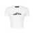 DSQUARED2 DSQUARED2 D2 Icon-Print T-Shirt WHITE