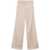 THE ANDAMANE Beige Pants With Pences On The Front In Tech Fabric Woman Beige