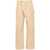 JW Anderson JW Anderson Twisted Work Pants Beige