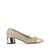 Jimmy Choo Jimmy Choo 'Elisa' Pumps SILVER