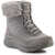 SKECHERS Botki Winter Solstice Dark Taupe Grey