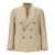 Tagliatore Tagliatore 'Montecarlo' Blazer Beige
