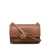 Michael Kors Michael Kors Extra-Small "Heather" Shoulder Bag Brown