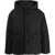 Nanushka Padded Jacket With Removable Hood Black