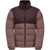 Jack Wolfskin Alex Down Jkt W Brown