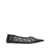Givenchy Givenchy 4G Pointy-Toe Ballet Flats Black
