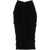 Isabel Marant Isabel Marant Étoile Ilis Midi Skirt Black