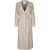 Harris Wharf London LONDON Harris Wharf London Coats Beige