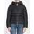 Moncler Ige Hooded Short Puffer Jacket Black